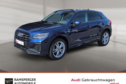 Audi Q2 Gebrauchtwagen