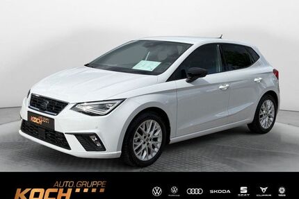 Seat Ibiza Gebrauchtwagen
