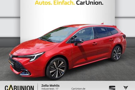 Toyota Corolla Gebrauchtwagen