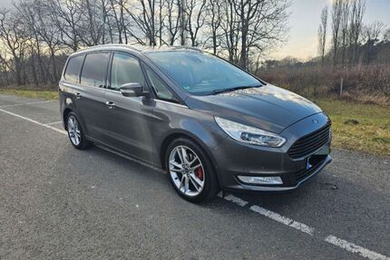 Ford Galaxy Gebrauchtwagen