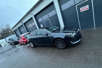 Opel Insignia Gebrauchtwagen