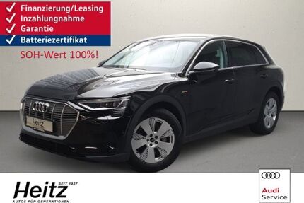 Audi e-tron Gebrauchtwagen