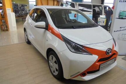 Toyota Aygo (X) Gebrauchtwagen