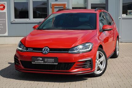 VW Golf Gebrauchtwagen