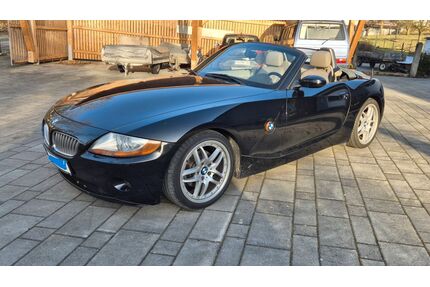 BMW Z4 Gebrauchtwagen
