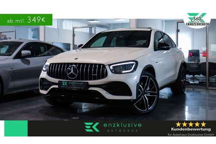 Mercedes-Benz GLC 43 AMG Gebrauchtwagen