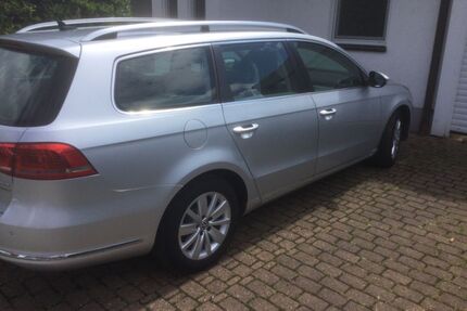 VW Passat Gebrauchtwagen
