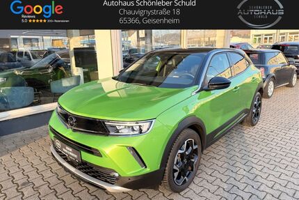 Opel Mokka Gebrauchtwagen