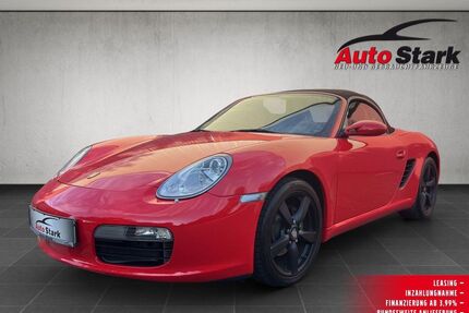 Porsche Boxster Gebrauchtwagen