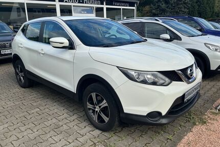 Nissan Qashqai Gebrauchtwagen