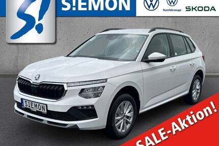 Skoda Kamiq Gebrauchtwagen