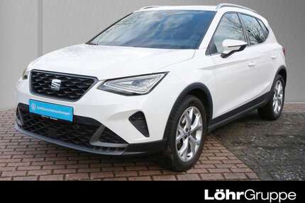 Seat Arona Gebrauchtwagen