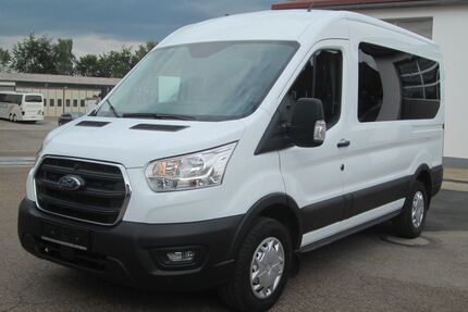 Ford Transit Gebrauchtwagen