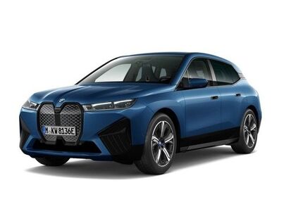 BMW iX Gebrauchtwagen