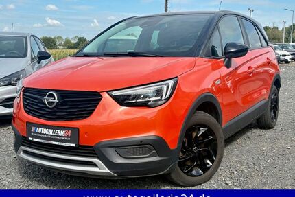 Opel Crossland (X) Gebrauchtwagen