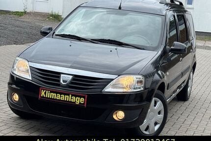 Dacia Logan Gebrauchtwagen