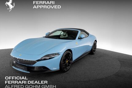 Ferrari Roma Gebrauchtwagen