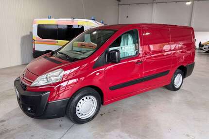 Citroen Jumpy Gebrauchtwagen