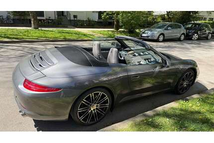 Porsche 991 Gebrauchtwagen