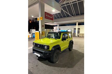 Suzuki Jimny Gebrauchtwagen