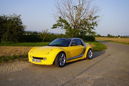 Smart Roadster Gebrauchtwagen