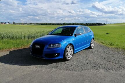 Audi S3 Gebrauchtwagen