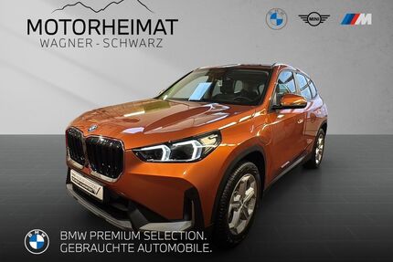 BMW X1 Gebrauchtwagen