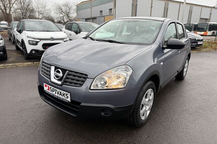 Nissan Qashqai Gebrauchtwagen