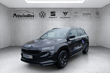 Skoda Karoq Gebrauchtwagen