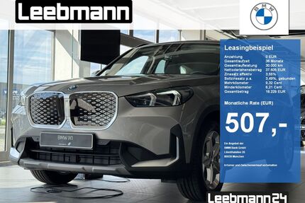 BMW iX1 Gebrauchtwagen