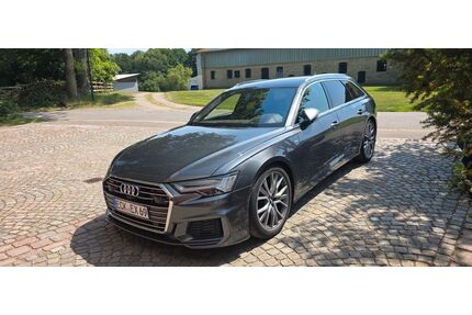 Audi A6 Gebrauchtwagen