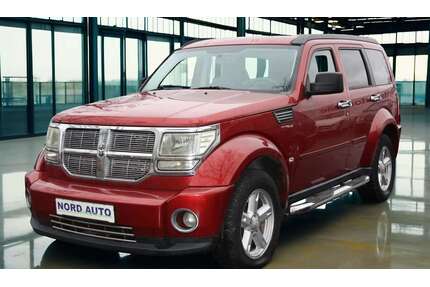 Dodge Nitro Gebrauchtwagen