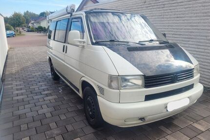 VW T4 Caravelle Gebrauchtwagen