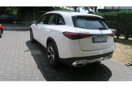 Mercedes-Benz GLC 300 Gebrauchtwagen