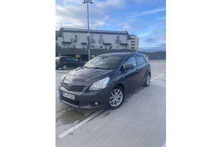 Toyota Verso Gebrauchtwagen
