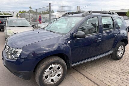 Dacia Duster Gebrauchtwagen