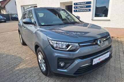 SsangYong Tivoli Gebrauchtwagen