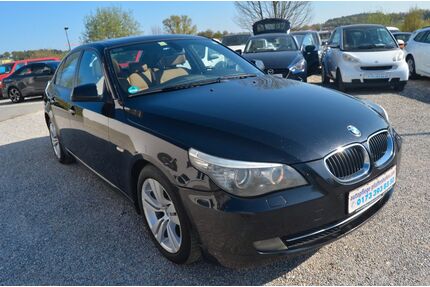 BMW 520 Gebrauchtwagen