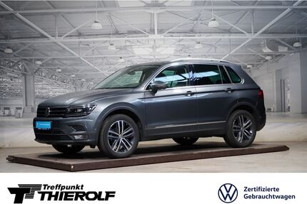 VW Tiguan Gebrauchtwagen
