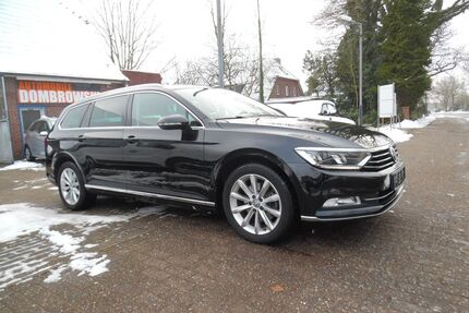VW Passat Variant Gebrauchtwagen