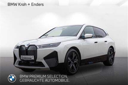 BMW iX Gebrauchtwagen