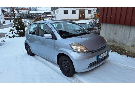 Daihatsu Sirion Gebrauchtwagen