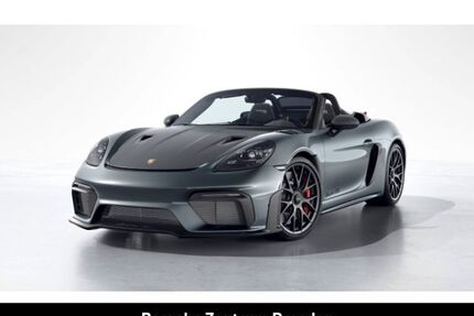Porsche Boxster Gebrauchtwagen