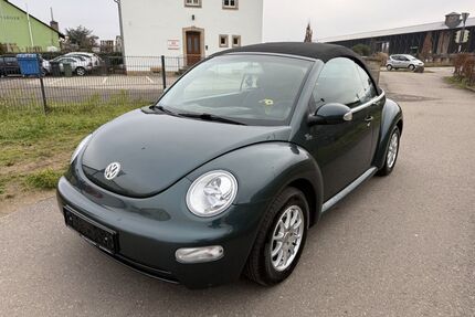 VW New Beetle Gebrauchtwagen