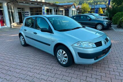 Renault Megane Gebrauchtwagen
