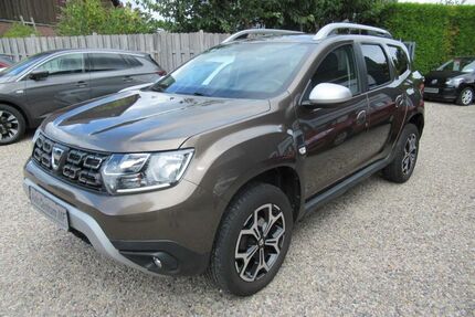Dacia Duster Gebrauchtwagen