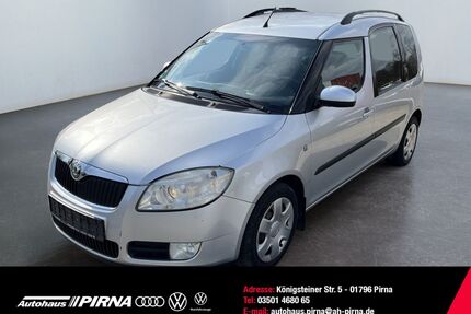 Skoda Roomster Gebrauchtwagen