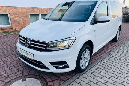 VW Caddy Maxi Gebrauchtwagen