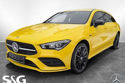 Mercedes-Benz CLA 250 Shooting Brake Gebrauchtwagen