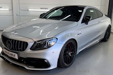 Mercedes-Benz C 63 AMG Gebrauchtwagen